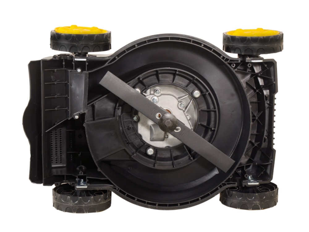 Газонокосилка бензиновая Huter GLM-3.5 LT