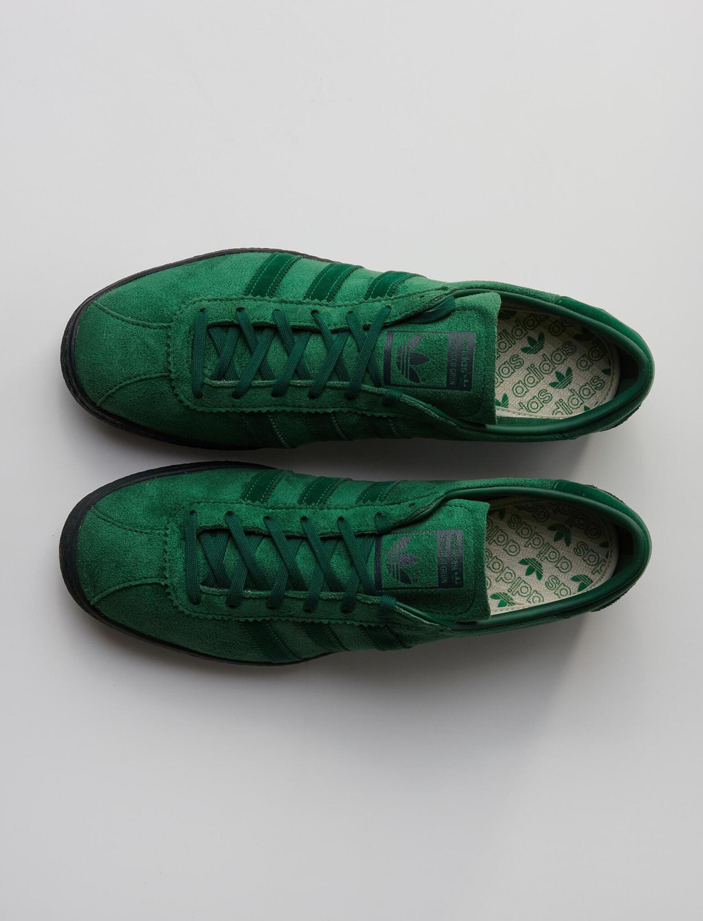 Кроссовки Adidas Adidas Tobacco Gruen GW8205