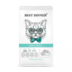 Best Dinner для стерилиз.кошек Говядина/Яблоко 1,5 кг