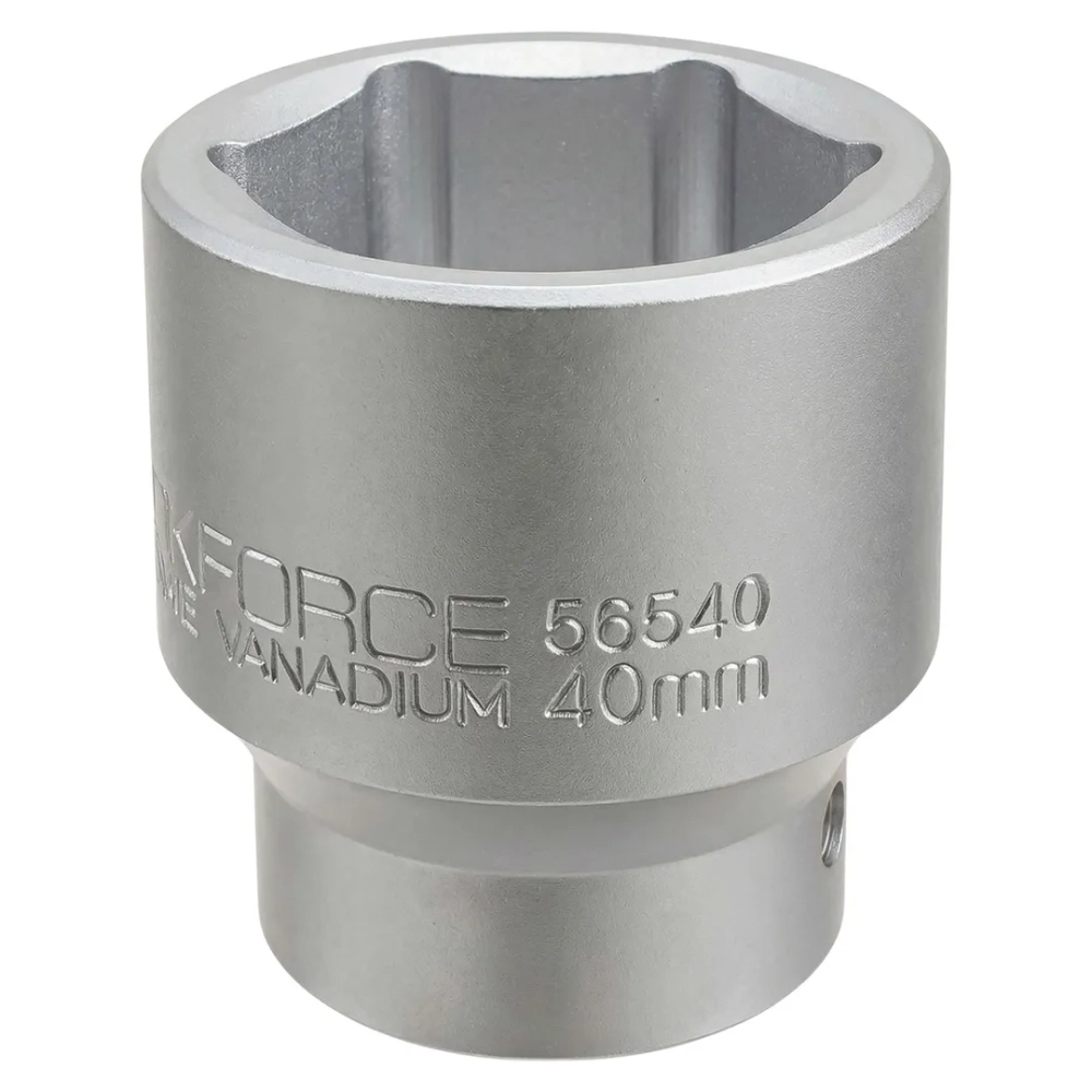 Головка 40мм 3/4''6гр. RockForce##Rock FORCE RF-56540