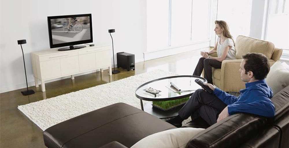 Напольная подставка для акустики Bose UFS-20 II UNIVERSAL FLOORSTAND