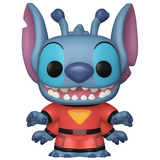 Фигурка Funko Bitty POP! Rides Disney Lilo & Stitch Stitch and The Red One 85522 / Фигурка Фанко Битти ПОП! по мотивам мультфильма "Лило и Стич", Стич