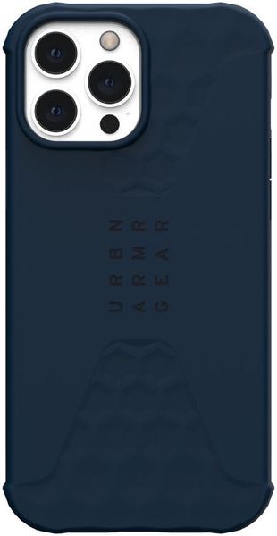 Чехол Uag Standart iSSUE для iPhone 13 Pro Max 6.7" темно-синий (Mallard) 11316K114040