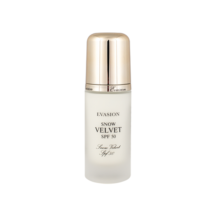 Spf 50 snow velvet CПФ КРЕМ