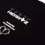 Футболка Heartz «Grime» Black T-Shirt