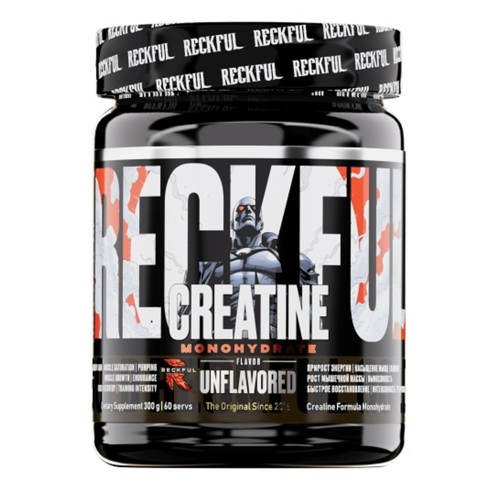 Reckful Creatine Monohydrate (300 гр.)