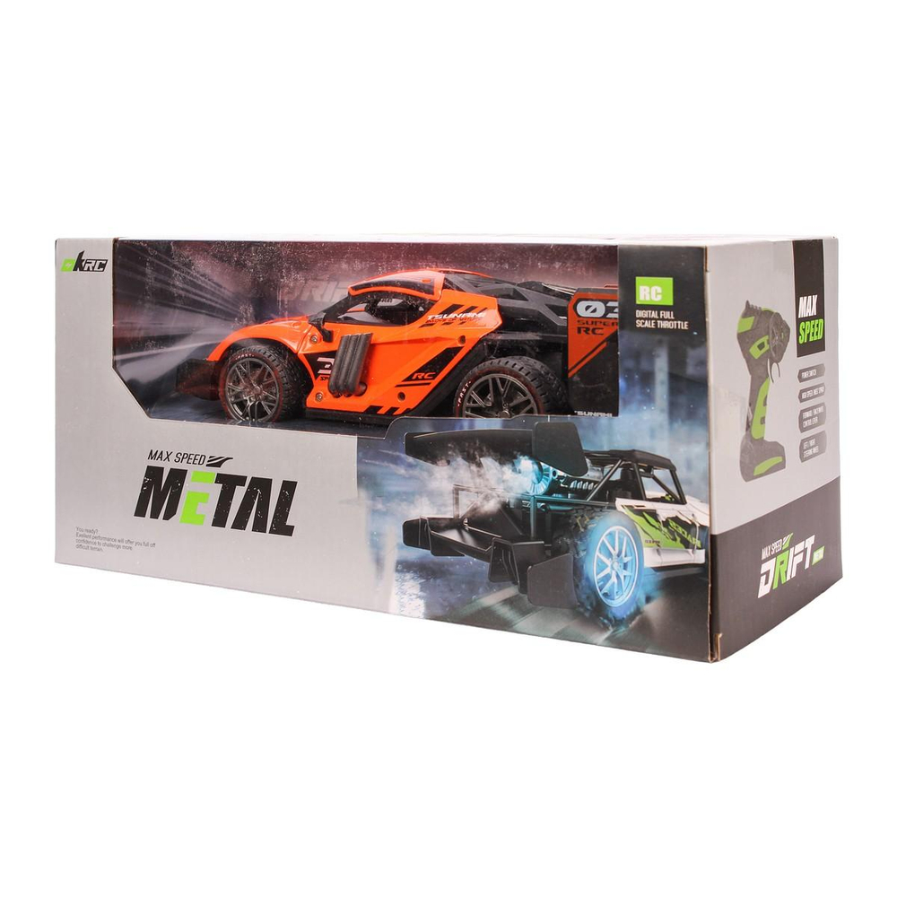 Машина классическая на РУ 24см, коробка 687-2