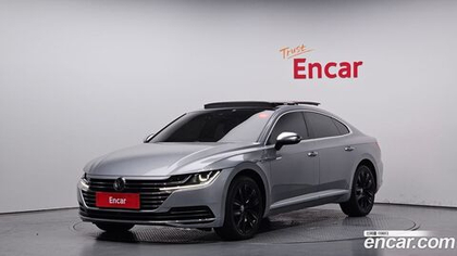 Volkswagen Arteon 2.0 TDI Prestige (08.2019)