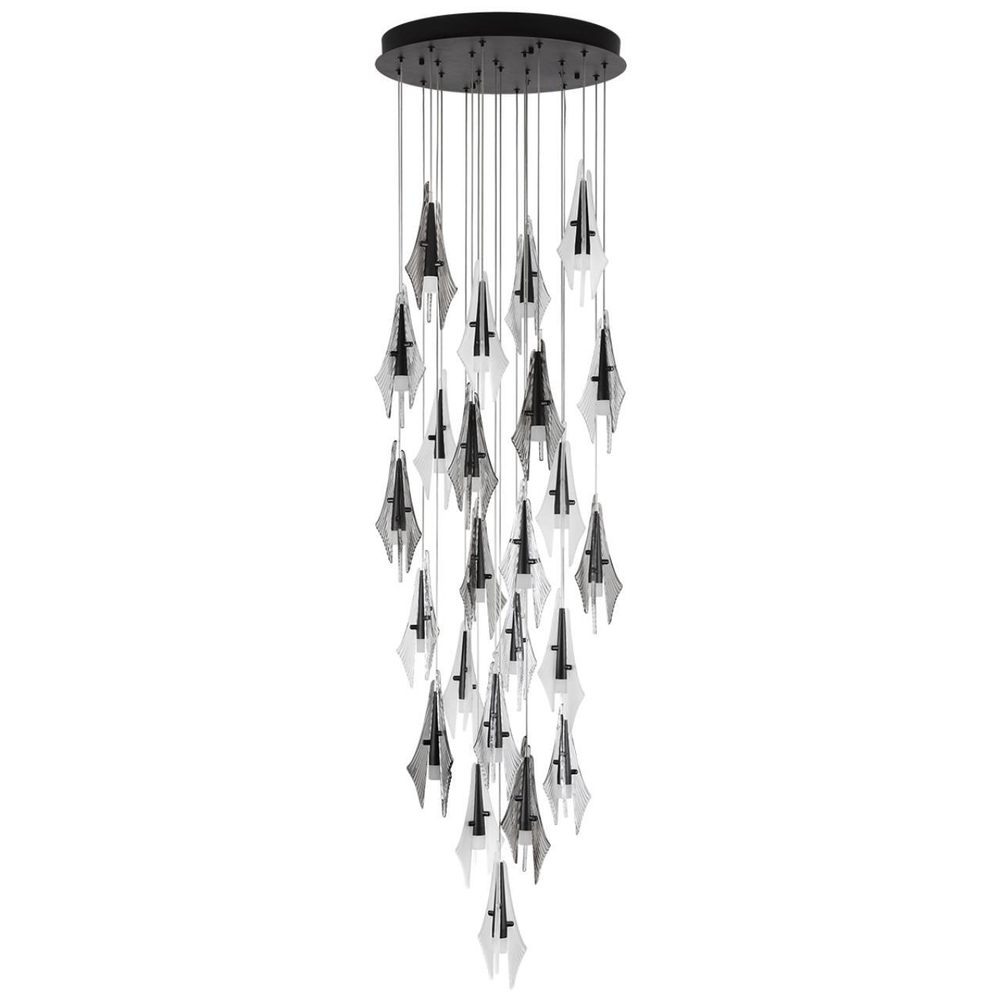 Люстра подвесная Odeon Light 5442/137L AFALINA
