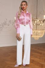 Блуза Вернисаж (роза) Б14319-33М LT Collection