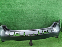 Бампер задний Mercedes GLS X166 (2015-2019) AMG