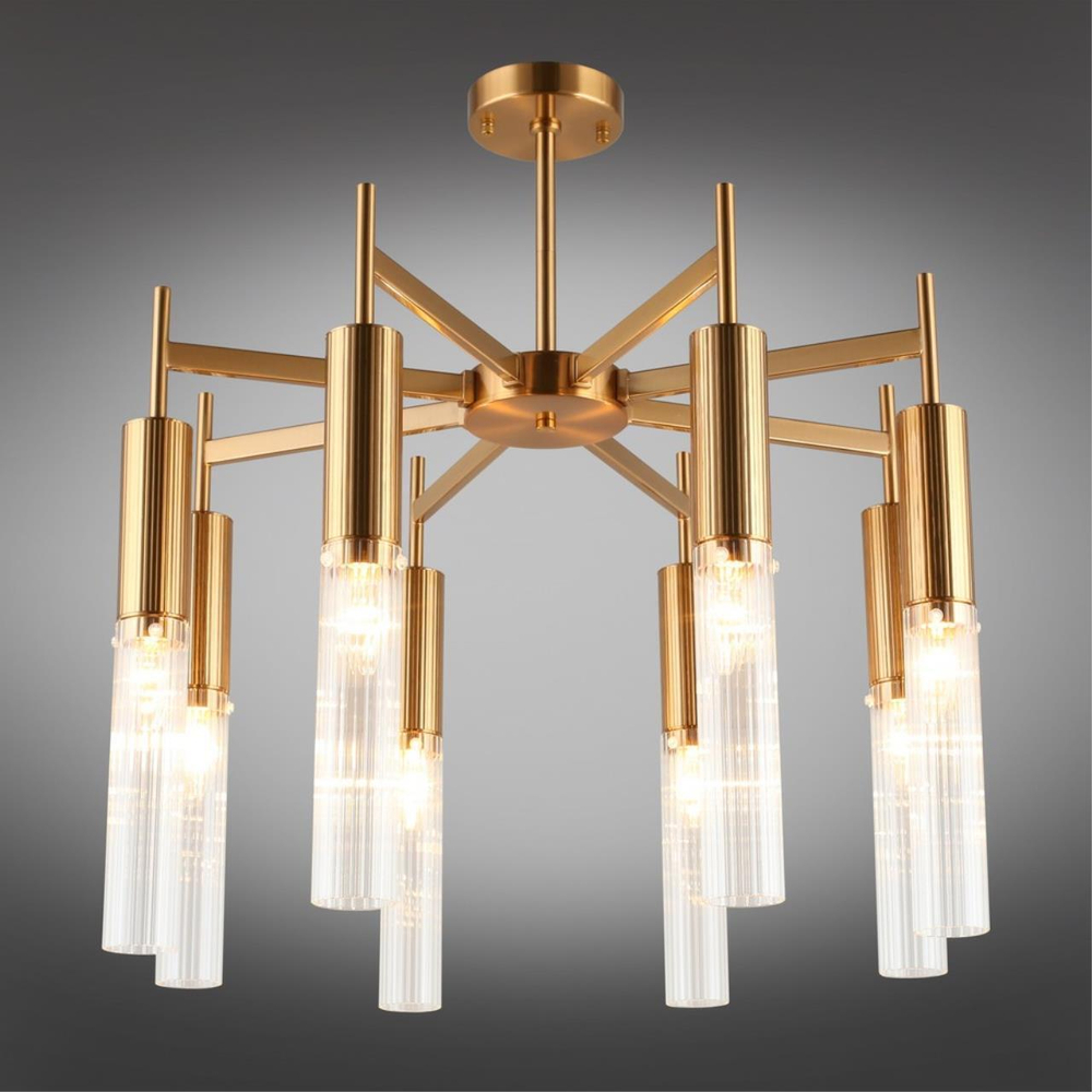 Потолочная люстра Aployt Kasia APL.327.07.08