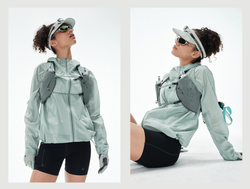 Жилет Nothomme BlueMonte Running Dyneema зеленый