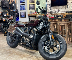 Harley-Davidson Sportster S (2021)
