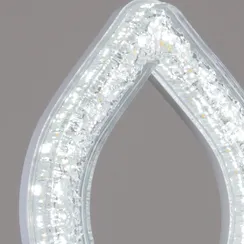 59290-0.2-01 WH  светильник настенный