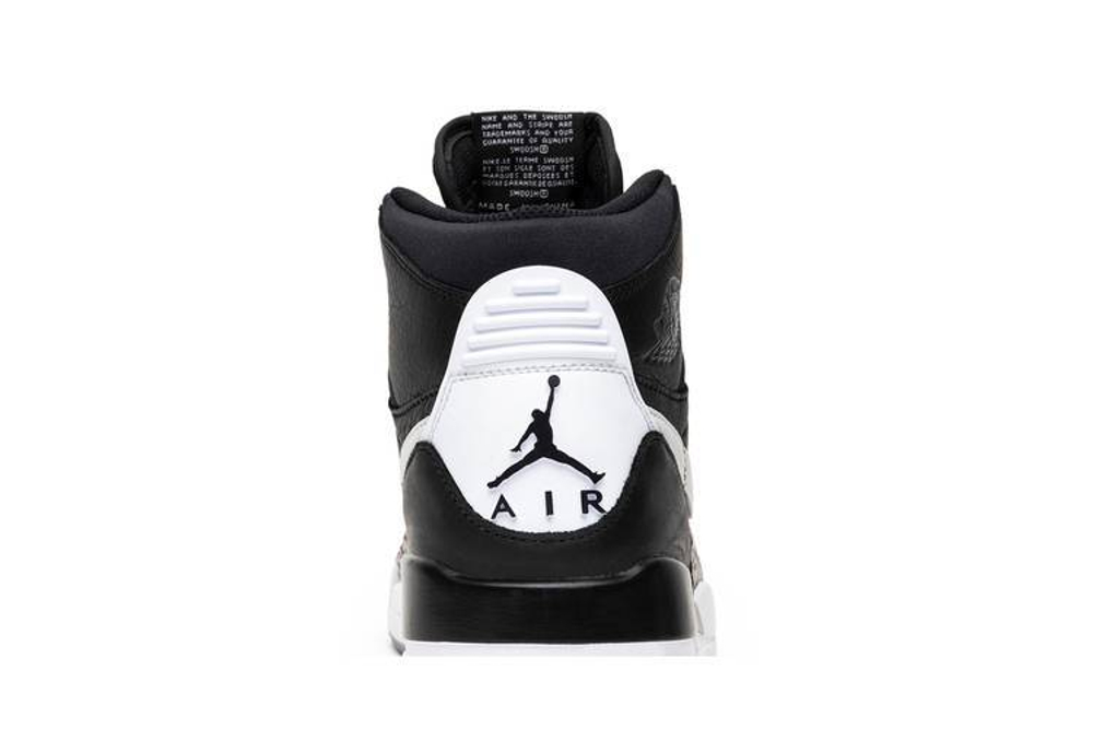 Кроссовки Jordan Legacy 312 Black White