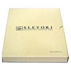 Икона Луки Крымского в серебряном окладе.