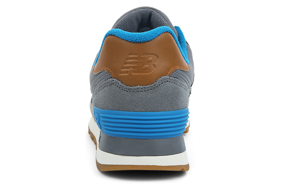 Кроссовки New Balance 574 "Collegiate" (Женская размерная сетка)