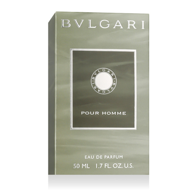 Bvlgari Pour Homme Eau De Parfum 50 ml (man)