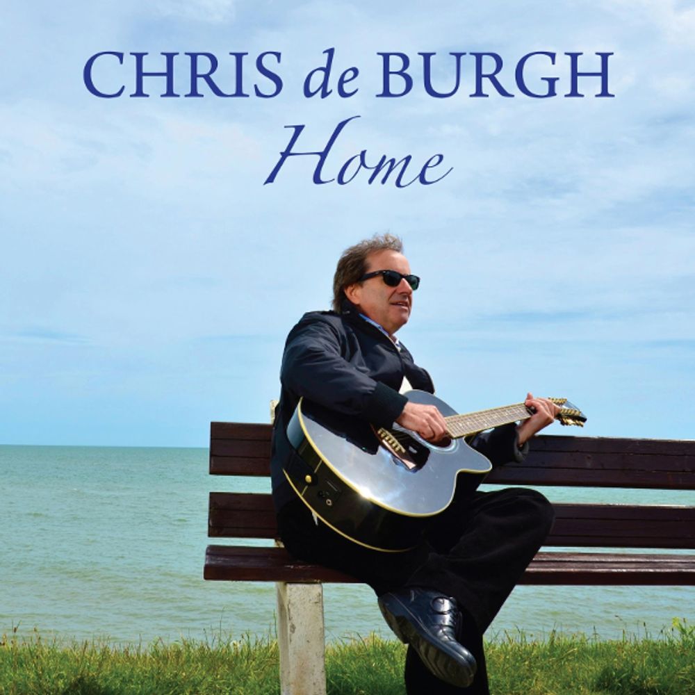 Chris De Burgh / Home (RU)(CD)