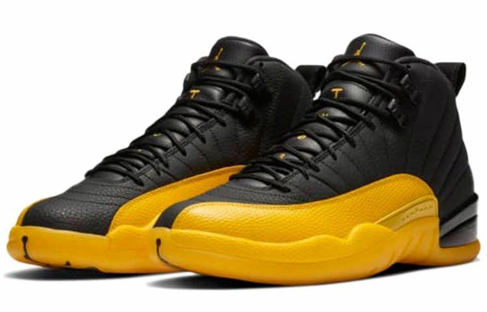 Кроссовки Jordan Air Jordan 12 Retro University Gold