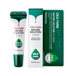 Бальзам для губ восстанавливающий с центеллой FarmStay Cica farm nature solution lip balm, 10 г