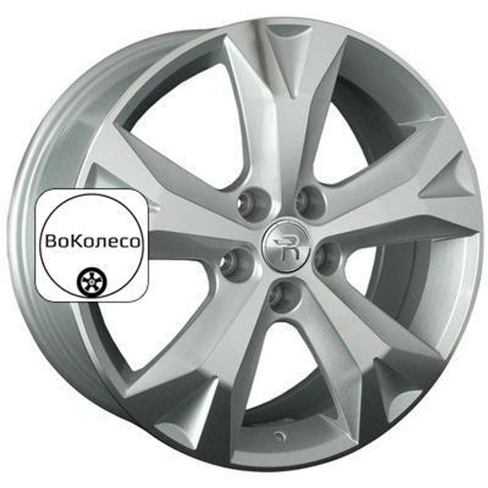 7,5x18/5x114,3 ET35 D60,1 LX57 SF (конус, C570) Replay