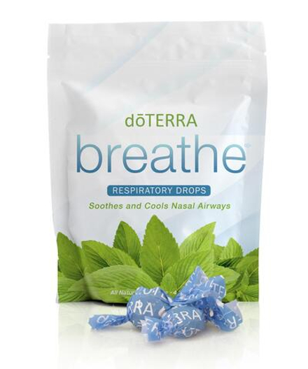 Леденцы «Бриз» для рассасывания dōTERRA «Breathe», 30 шт (PROMO)