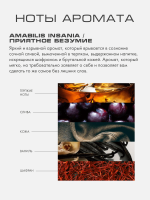 Духи “Amabilis insania” (Приятное безумие) 10мл