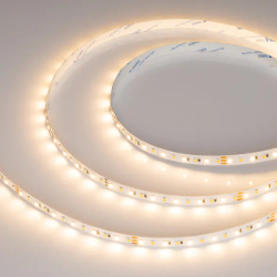 Светодиодная лента RT-A120-10mm 24V White-MIX (23 W/m, IP20, 2835, 5m) (Arlight, Изменяемая ЦТ) 025209(2)