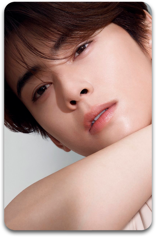 Карта #2530 / Eunwoo (Astro)