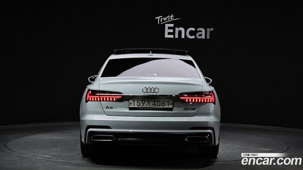 Audi A6 (C8) 40 TDI Premium (04.2020)