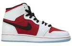 Кроссовки Jordan Air Jordan 1 Retro Carmine 2014 (Женская размерная сетка)