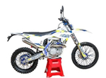 Мотоцикл кроссовый эндуро AVANTIS 300 PRO/EFI ARS (DESIGN HS) с ПТС