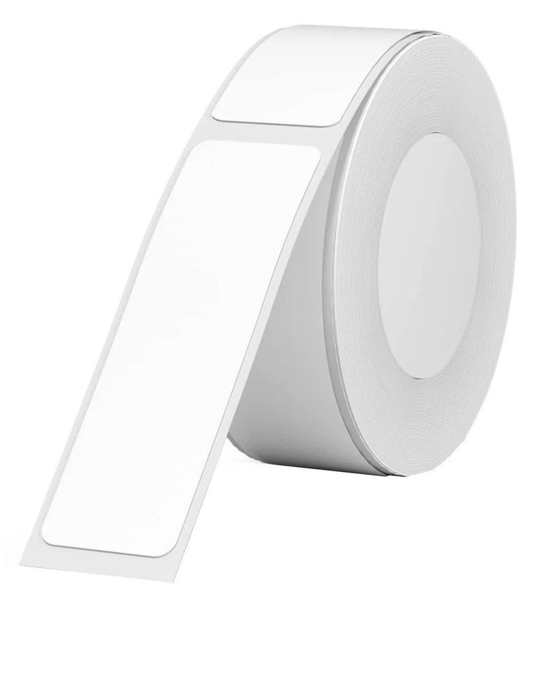 Niimbot Этикетка T15*30-210 WHITE