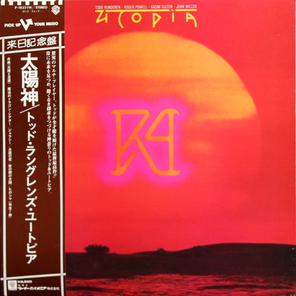 Utopia / Ra (LP)