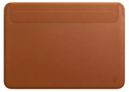 Чехол кожаный Macbook Pro/Air 13" (MB1018-BR) COTEetCI brown