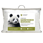 Подушка 50*70см Традиция стандарт бамбуковое волокно, поплекс