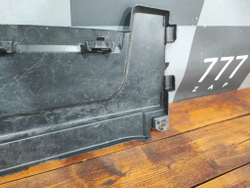 Кожух замка капота Volvo XC90 2 14-22 Б/У Оригинал 31383508