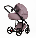 Детская универсальная коляска Adamex Luciano DeLuxe Q-115 (2в1)