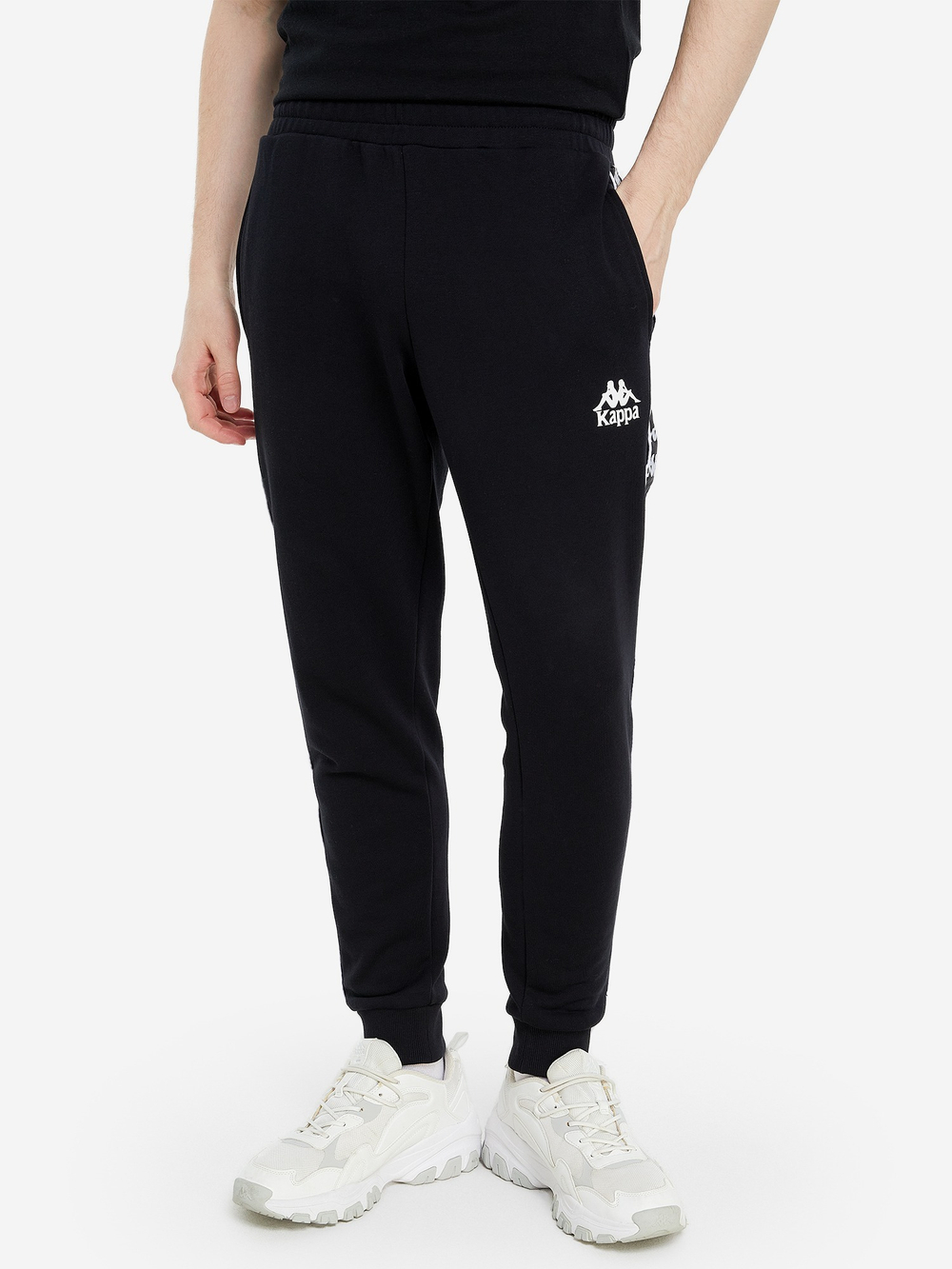 Брюки спортивные мужские KAPPA