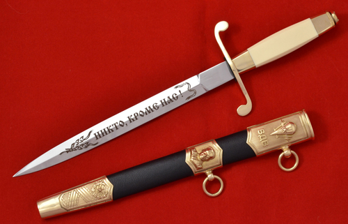 Кортик ВДВ Десантник № 1 ✯ Кортик Десантника