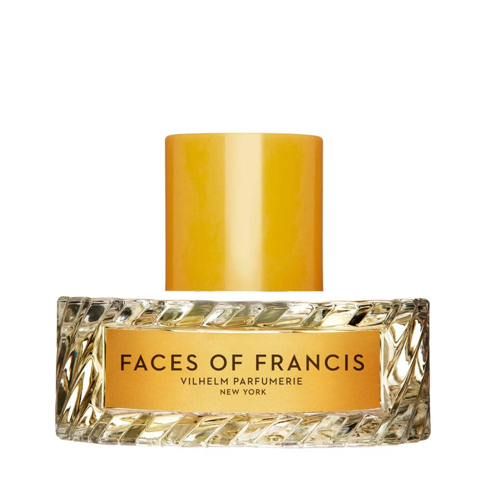 Vilhelm Parfumerie Faces of Francis