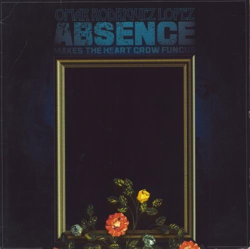 Omar Rodríguez-López - Absence Makes The Heart Grow Fonder