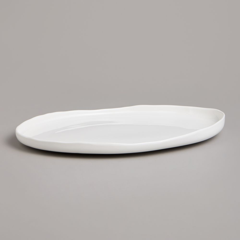 БЛЮДО LEFARD "FASHION" ОВАЛЬНОЕ 31,5*19*3 СМ