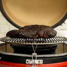 Вставка SloRoller и набор решёток для керамического гриля Kamado Joe Classic