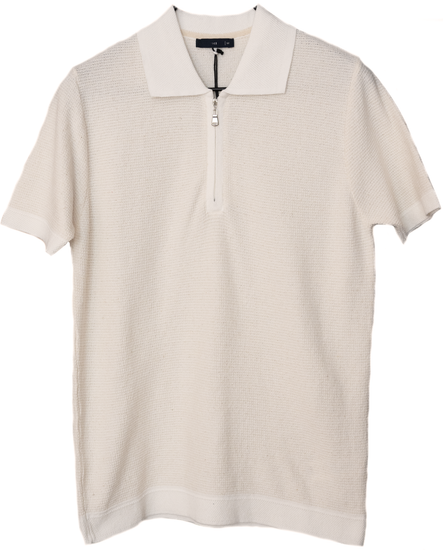 Футболка Поло из хлопка и льна MeleCL (Турция). Р-ры 48-54