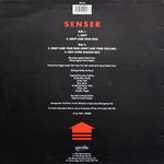 Комплект / Senser (3x12" Vinyl Single)
