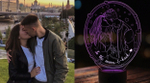 Лайт - портрет (Прорисовка по контуру фотографии)