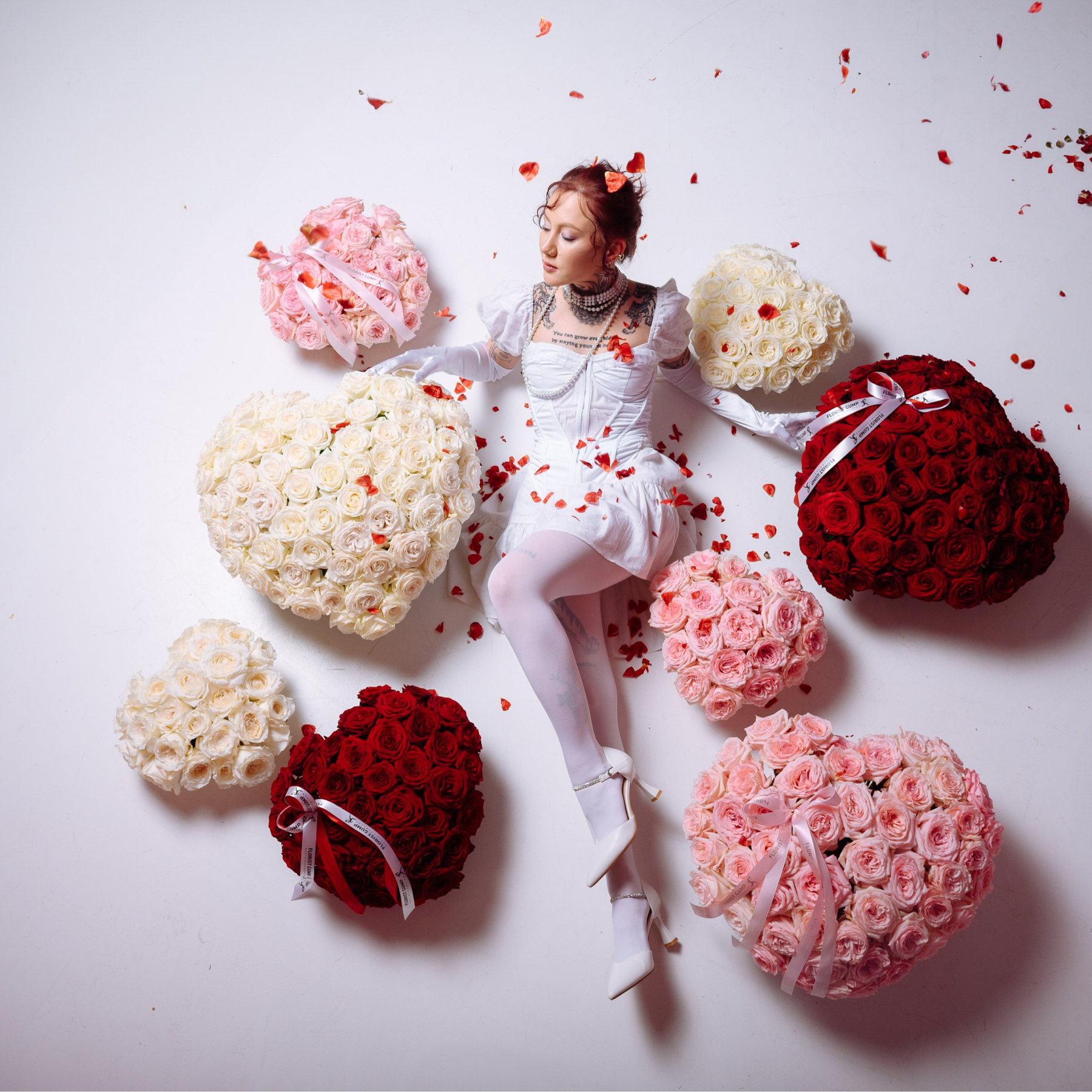 Очарование роз